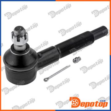 Rotule de direction gauche pour NISSAN | 430899, ADN187117